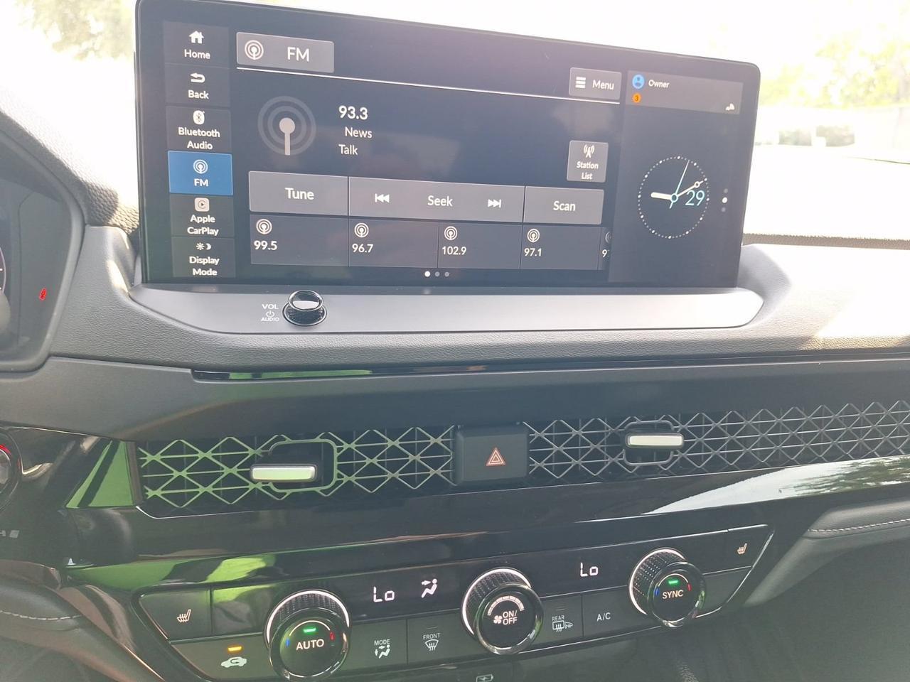 2025 Honda Accord Hybrid EX-L Hurst TX