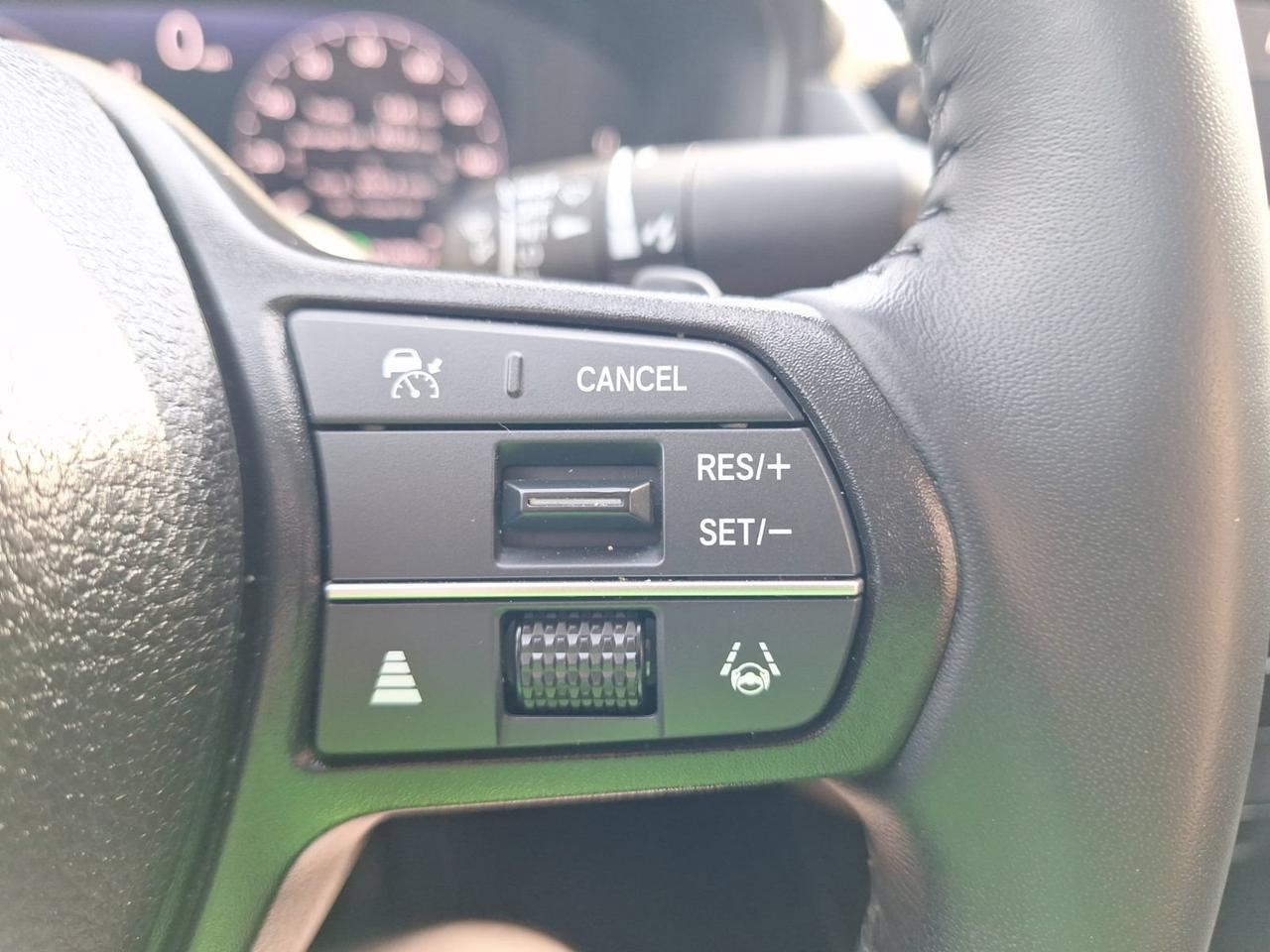 2025 Honda Accord Hybrid EX-L Hurst TX