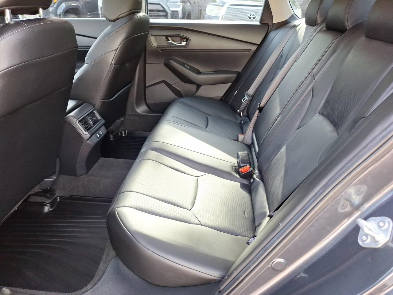 2025 Honda Accord Hybrid EX-L Hurst TX