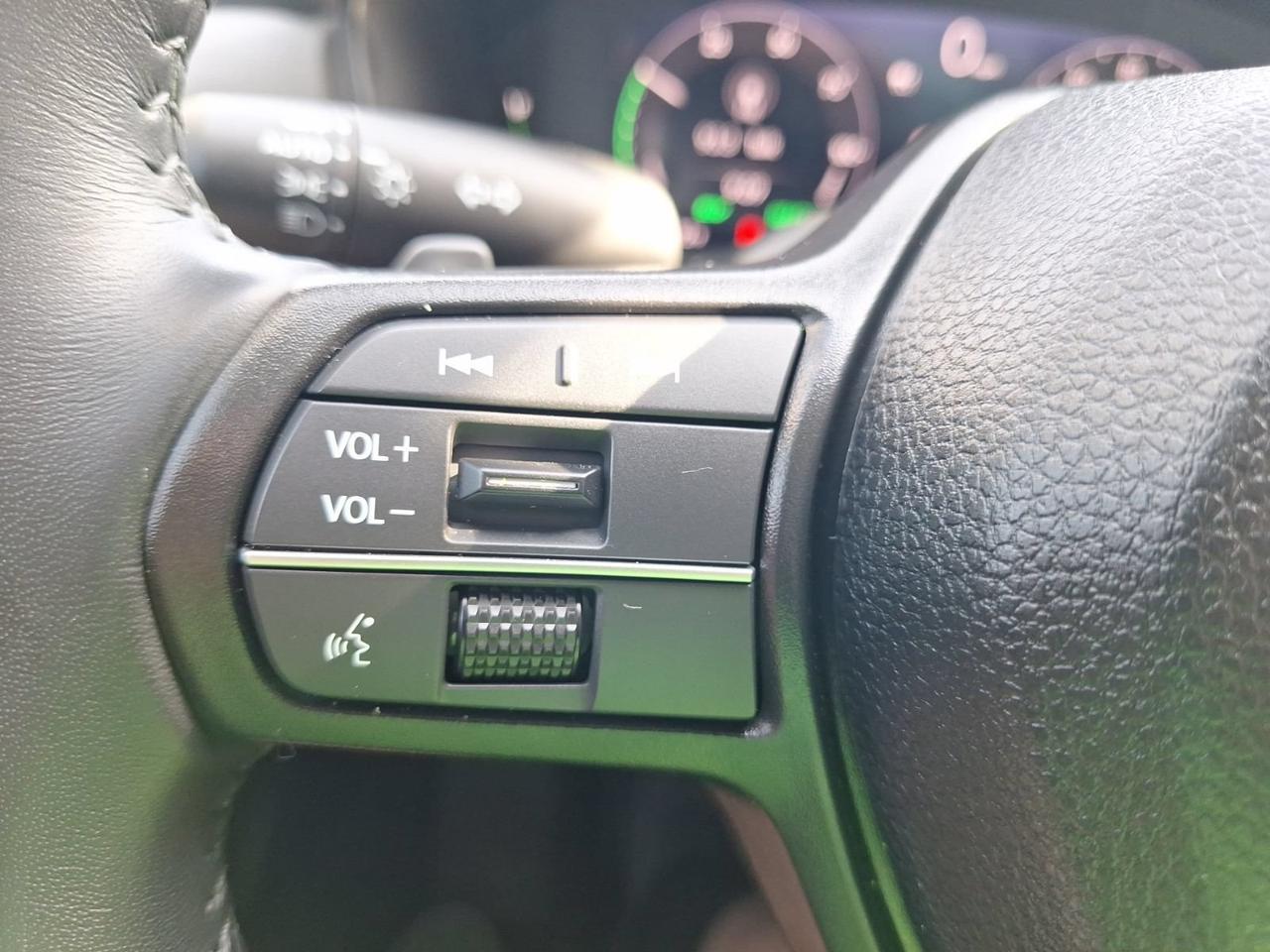 2025 Honda Accord Hybrid EX-L Hurst TX