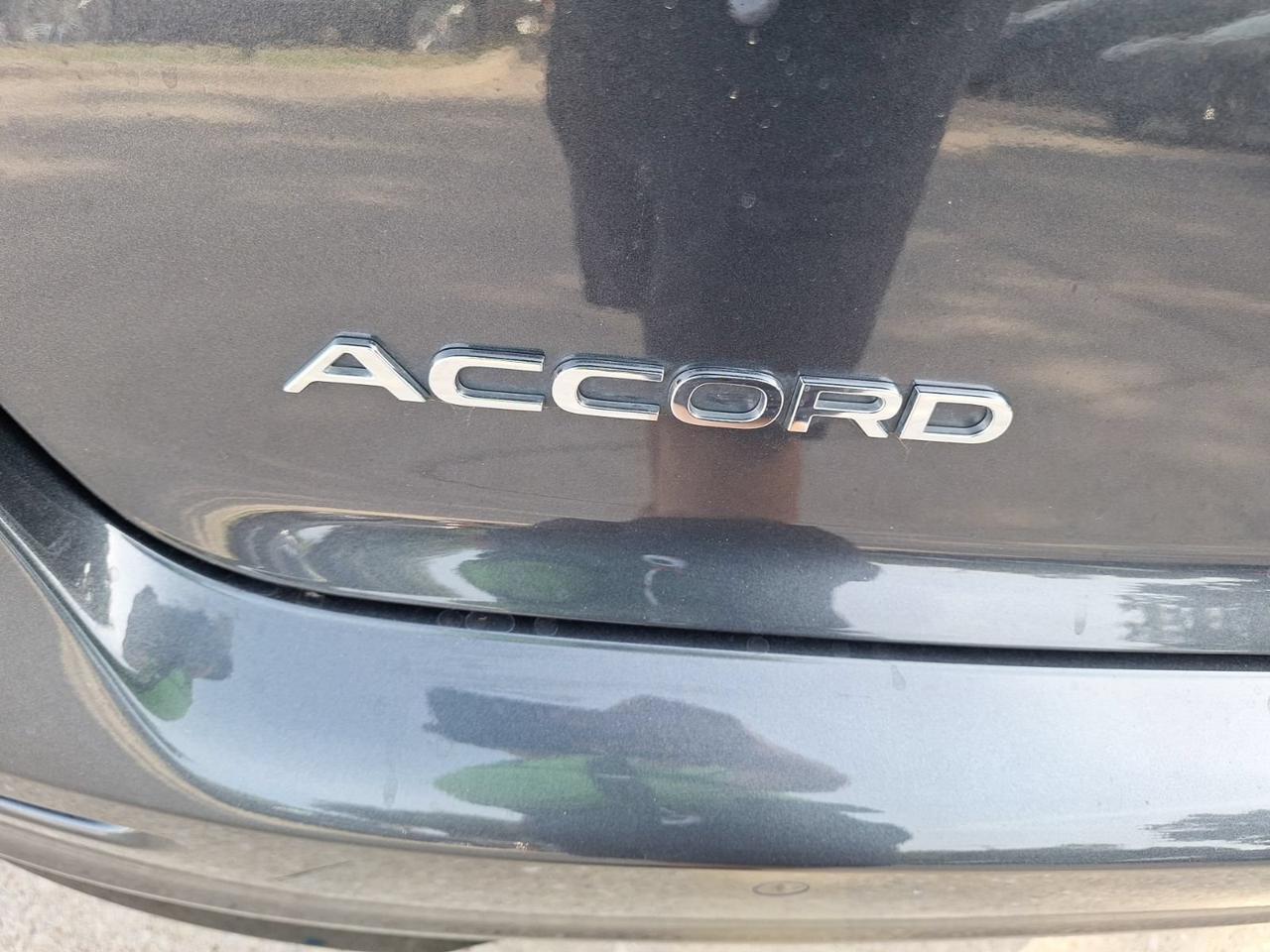 2025 Honda Accord Hybrid EX-L Hurst TX