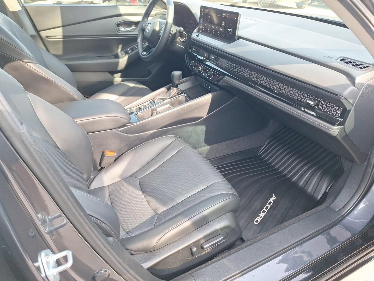 2025 Honda Accord Hybrid EX-L Hurst TX