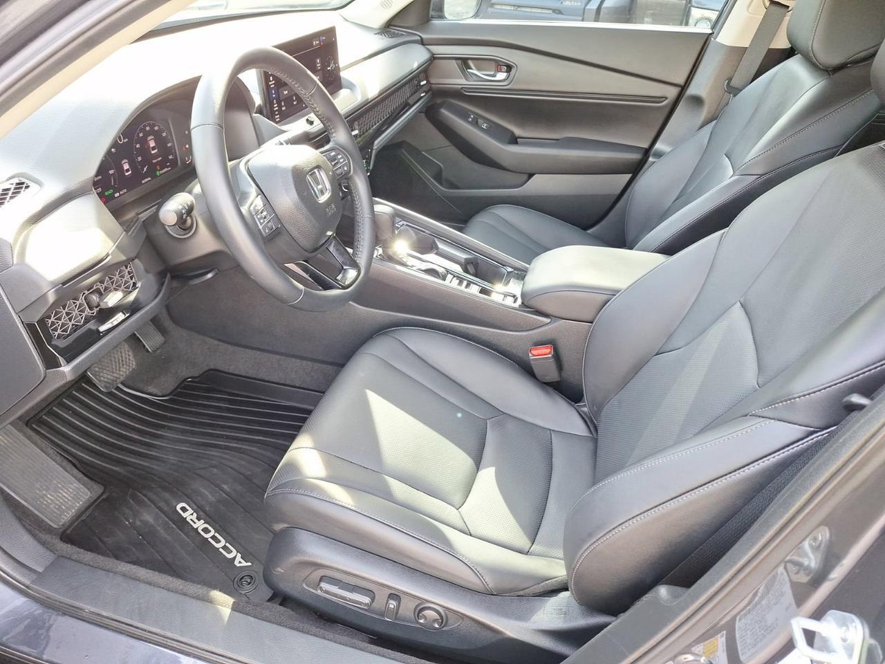 2025 Honda Accord Hybrid EX-L Hurst TX