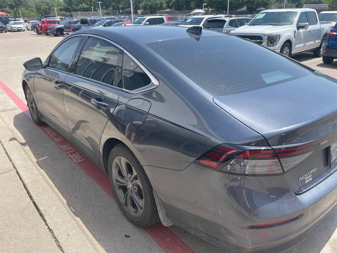 2025 Honda Accord Hybrid EX-L Hurst TX