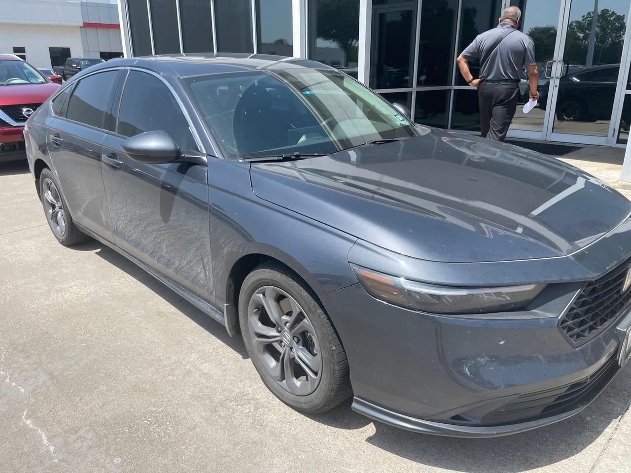 2025 Honda Accord Hybrid EX-L Hurst TX