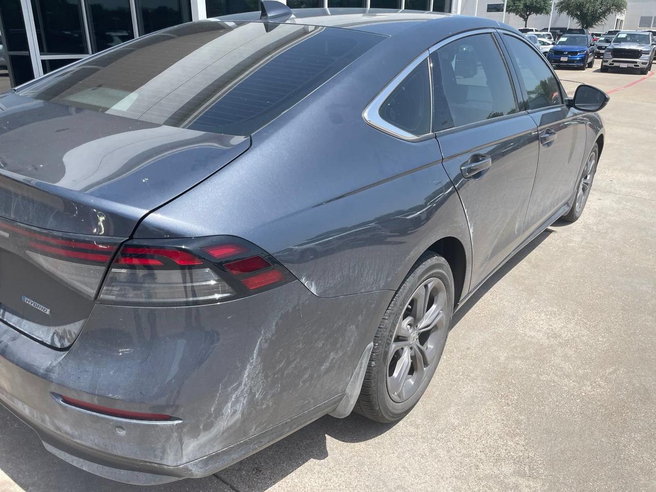 2025 Honda Accord Hybrid EX-L Hurst TX