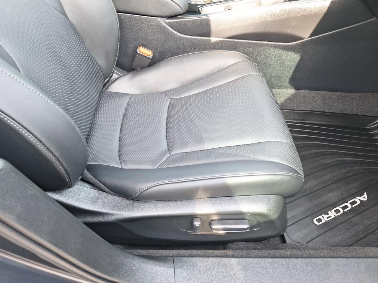2025 Honda Accord Hybrid EX-L Hurst TX