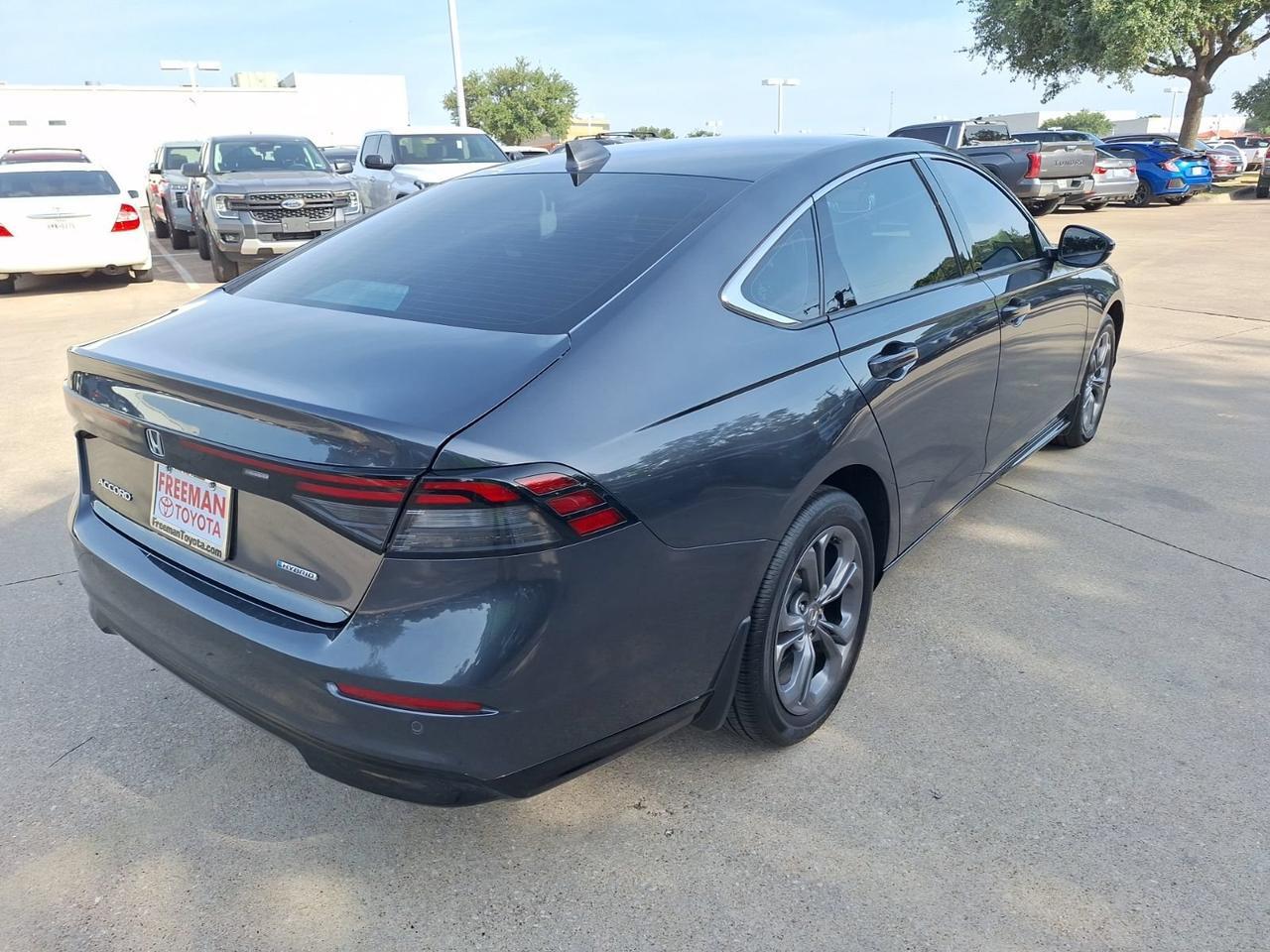 2025 Honda Accord Hybrid EX-L Hurst TX