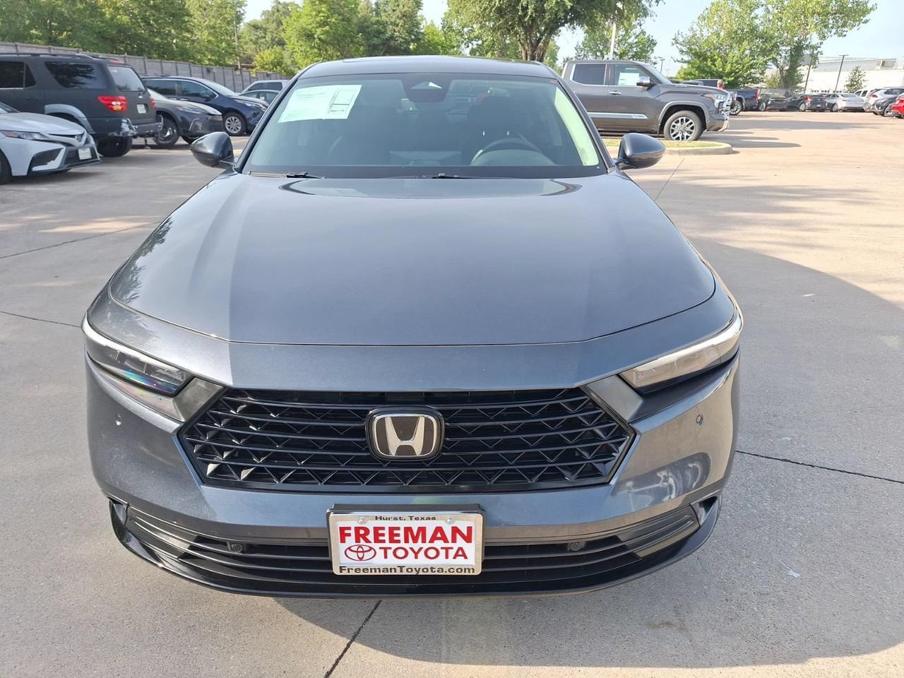 2025 Honda Accord Hybrid EX-L Hurst TX
