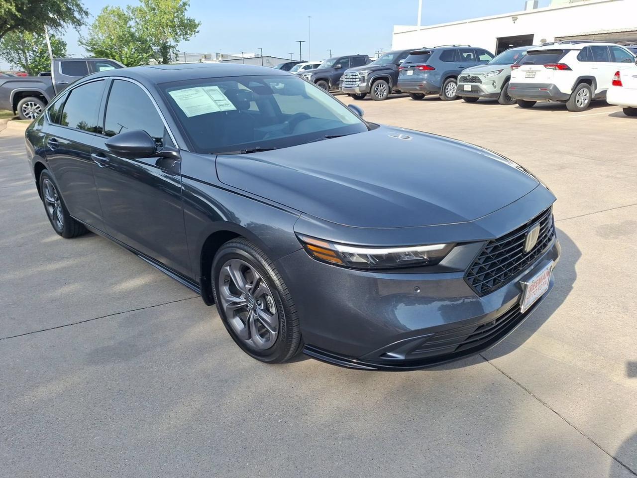 2025 Honda Accord Hybrid EX-L Hurst TX