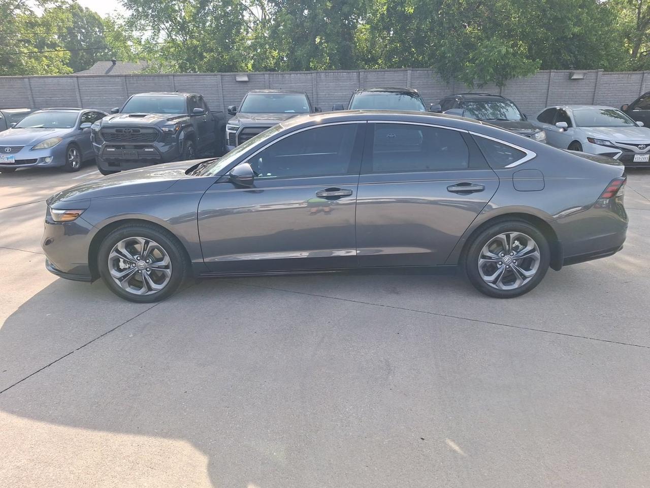 2025 Honda Accord Hybrid EX-L Hurst TX
