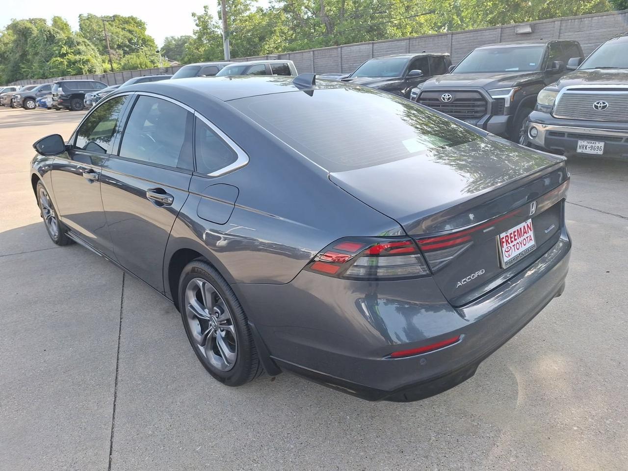 2025 Honda Accord Hybrid EX-L Hurst TX