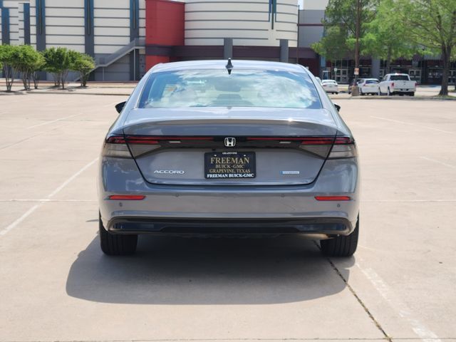 2025 Honda Accord Hybrid EX-L Grapevine TX
