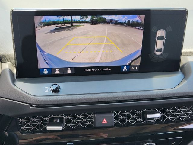 2025 Honda Accord Hybrid EX-L Grapevine TX