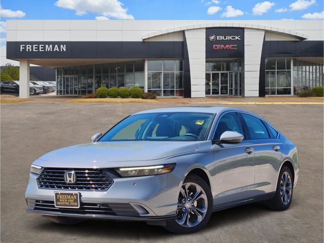 2025 Honda Accord Hybrid