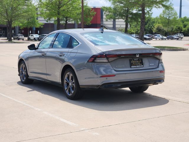 2025 Honda Accord Hybrid EX-L Grapevine TX