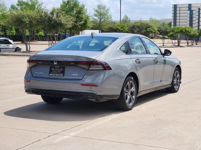 2025 Honda Accord Hybrid EX-L Grapevine TX