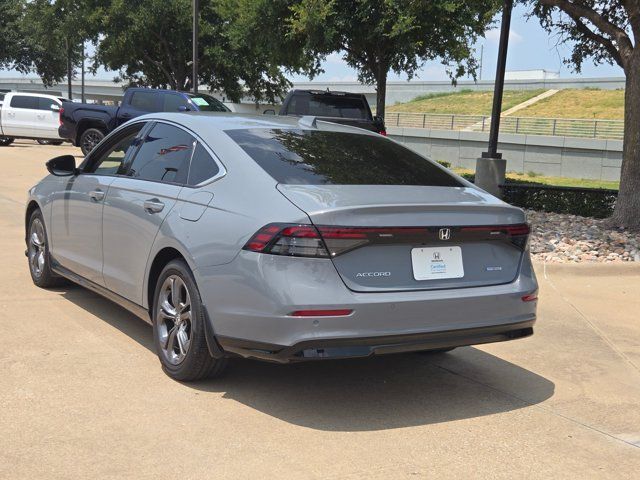 2025 Honda Accord Hybrid EX-L Dallas TX