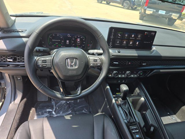 2025 Honda Accord Hybrid EX-L Dallas TX