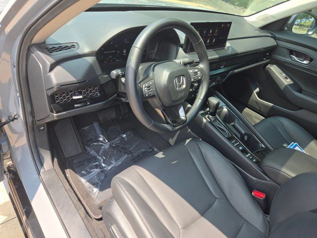 2025 Honda Accord Hybrid EX-L Dallas TX