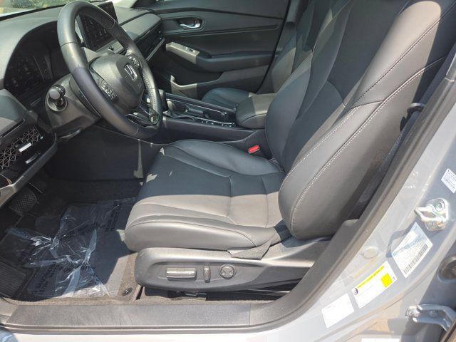 2025 Honda Accord Hybrid EX-L Dallas TX