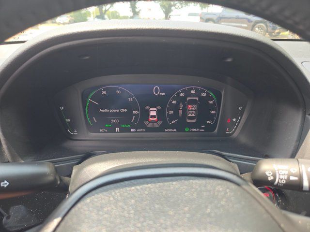 2025 Honda Accord Hybrid EX-L Dallas TX