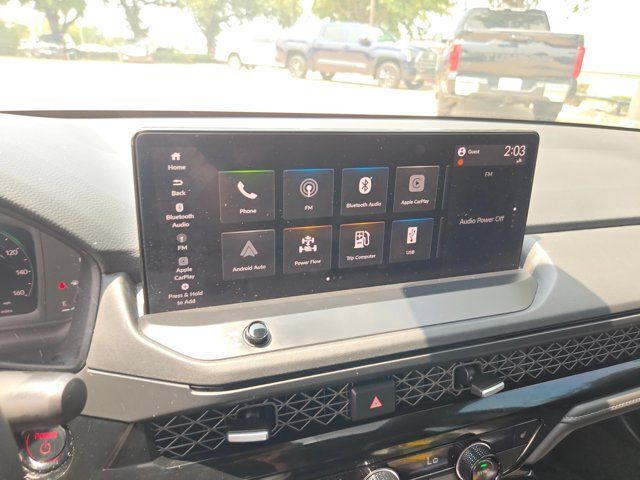 2025 Honda Accord Hybrid EX-L Dallas TX