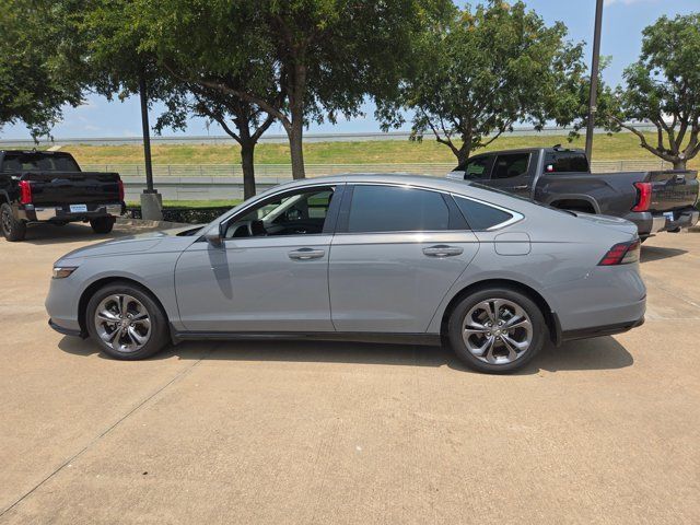 2025 Honda Accord Hybrid EX-L Dallas TX