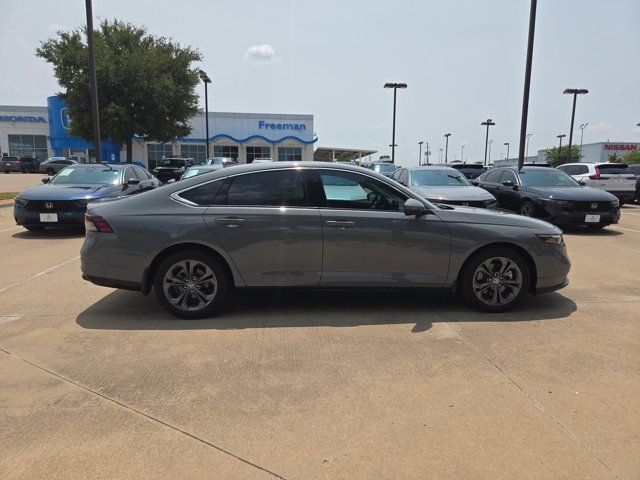2025 Honda Accord Hybrid EX-L Dallas TX