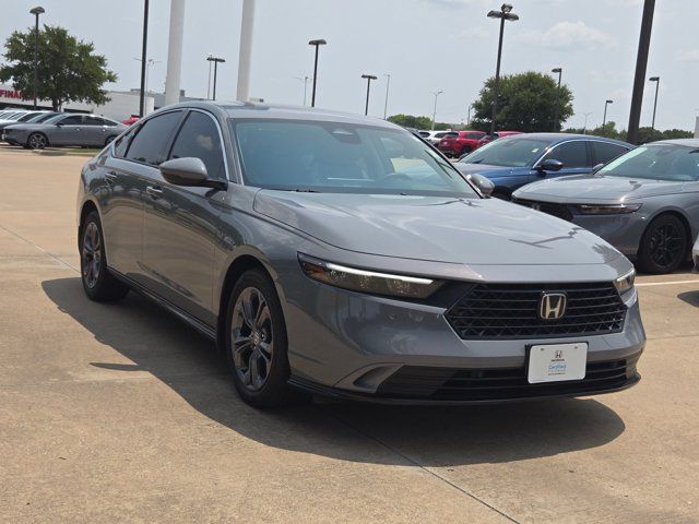 2025 Honda Accord Hybrid EX-L Dallas TX
