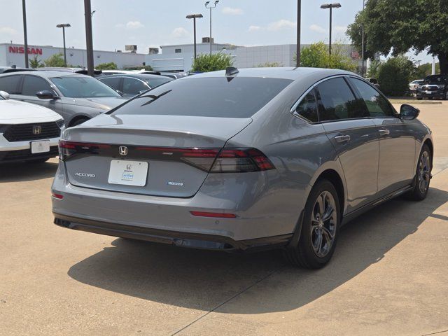 2025 Honda Accord Hybrid EX-L Dallas TX