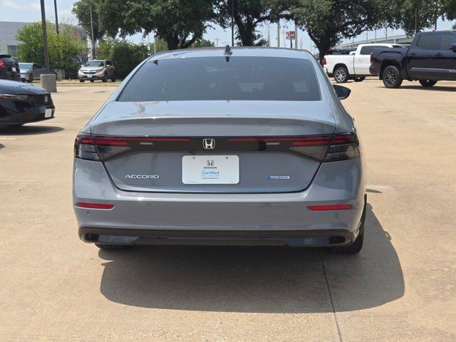 2025 Honda Accord Hybrid EX-L Dallas TX