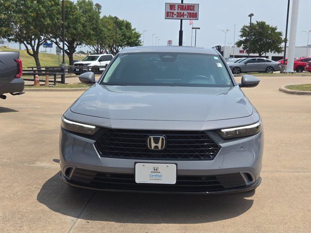 2025 Honda Accord Hybrid EX-L Dallas TX