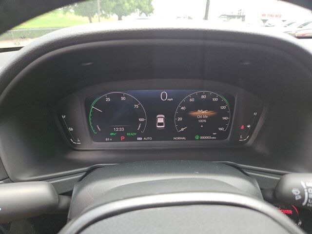 2025 Honda Accord Hybrid EX-L Dallas TX