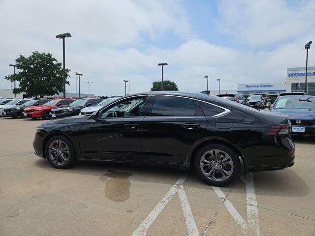 2025 Honda Accord Hybrid EX-L Dallas TX
