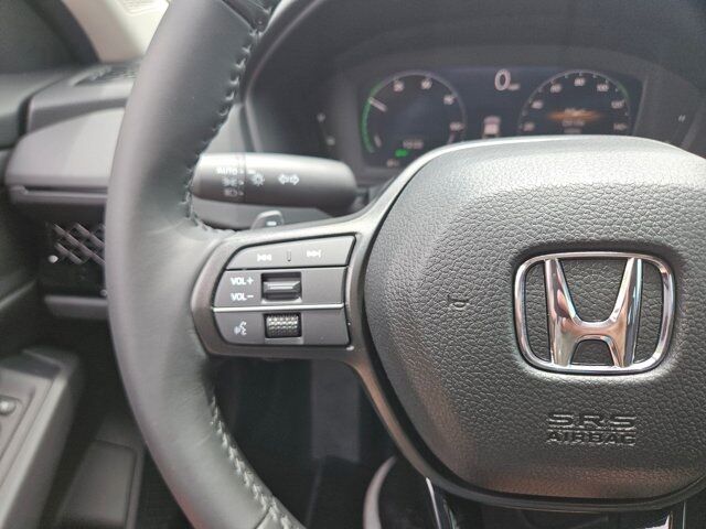2025 Honda Accord Hybrid EX-L Dallas TX