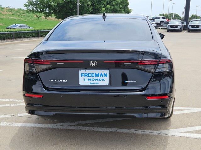 2025 Honda Accord Hybrid EX-L Dallas TX
