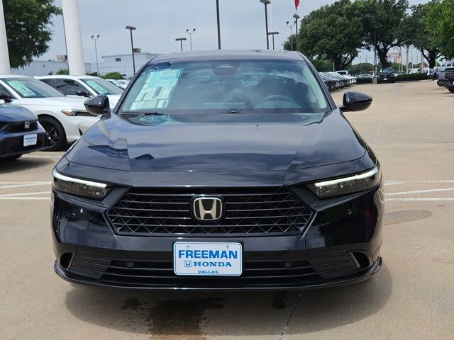 2025 Honda Accord Hybrid EX-L Dallas TX
