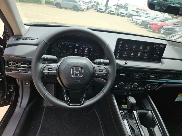 2025 Honda Accord Hybrid EX-L Dallas TX