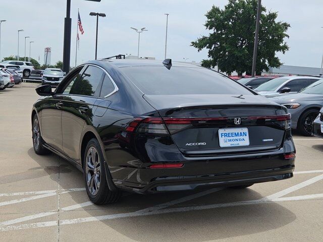 2025 Honda Accord Hybrid EX-L Dallas TX
