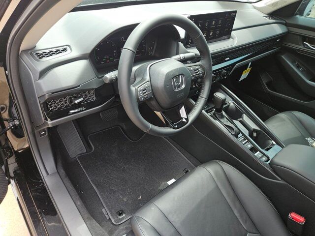 2025 Honda Accord Hybrid EX-L Dallas TX