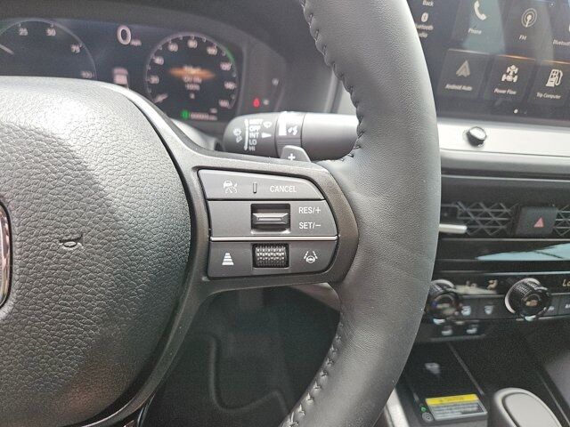 2025 Honda Accord Hybrid EX-L Dallas TX