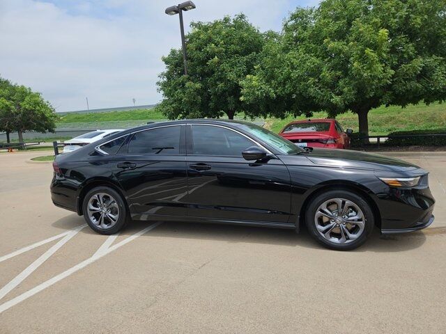 2025 Honda Accord Hybrid EX-L Dallas TX