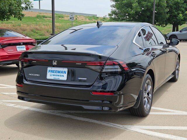 2025 Honda Accord Hybrid EX-L Dallas TX