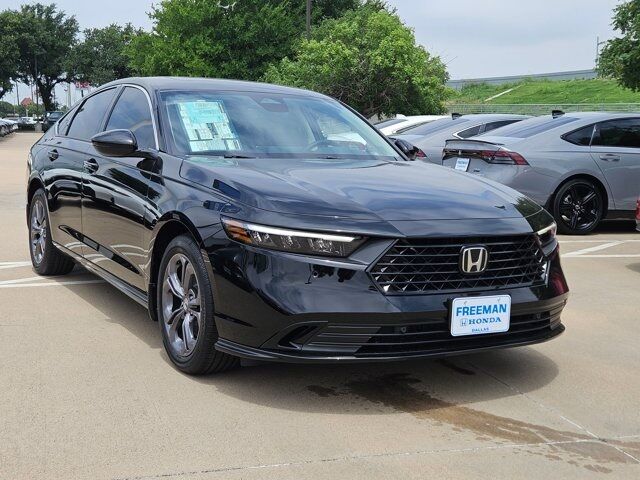 2025 Honda Accord Hybrid EX-L Dallas TX