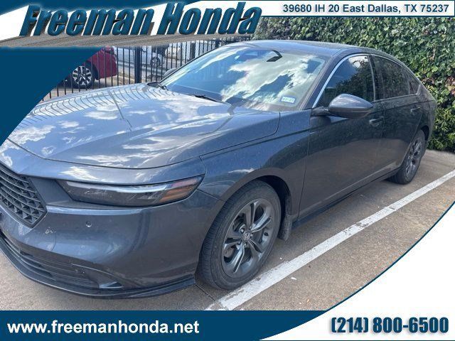 2025 Honda Accord Hybrid
