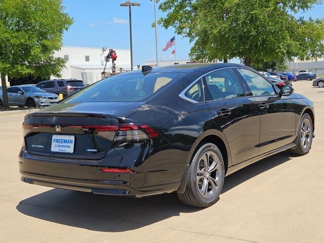 2025 Honda Accord Hybrid EX-L Dallas TX