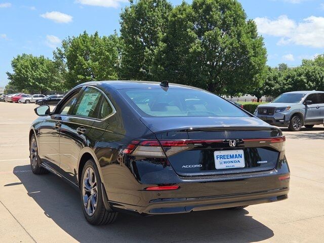 2025 Honda Accord Hybrid EX-L Dallas TX