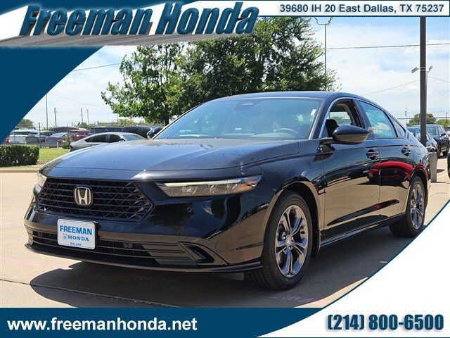 2025 Honda Accord Hybrid EX-L Dallas TX