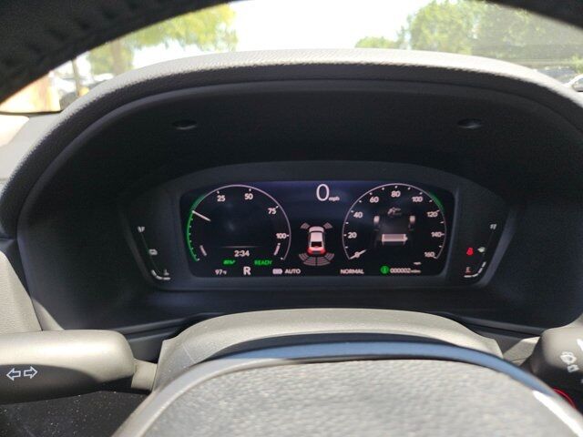 2025 Honda Accord Hybrid EX-L Dallas TX